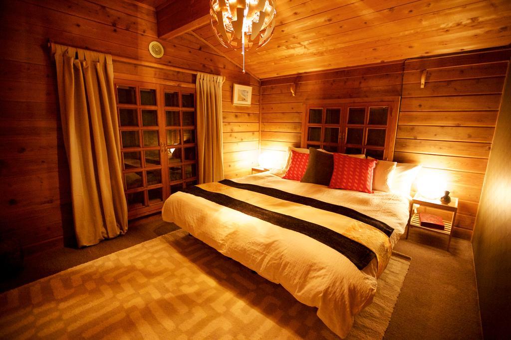 Hotel Snowball Chalet At Madarao Mountain Iiyama Exterior foto