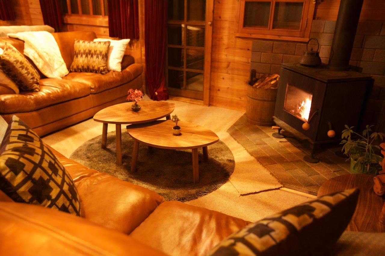 Hotel Snowball Chalet At Madarao Mountain Iiyama Exterior foto